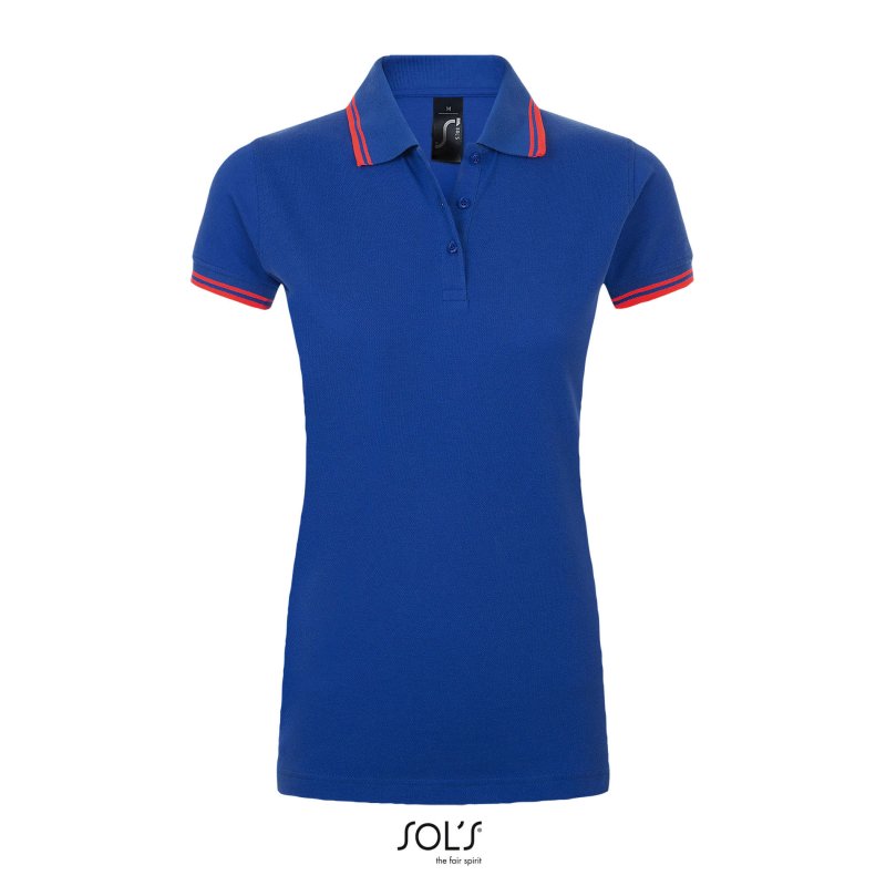 blu royal-corallo fluo